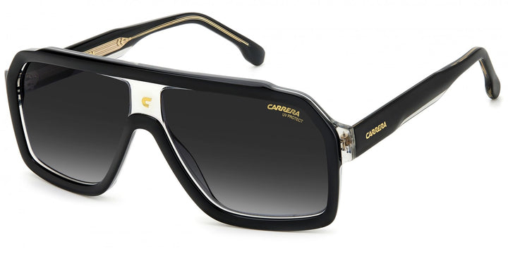 Carrera Unisex Sunglasses 60/12/145 08a, 60/12/145 08a