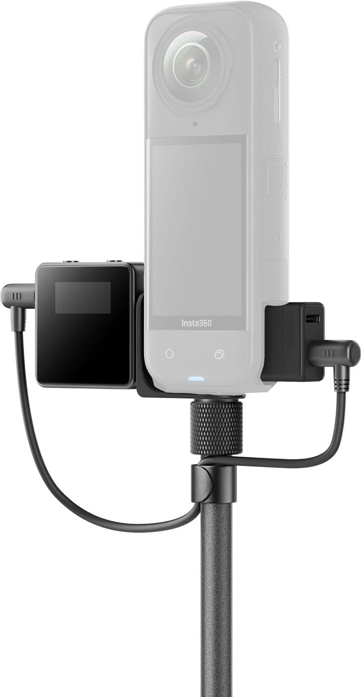 Insta360 X5 Unsichtbarer Mikrofon-Zubehörschuh (für RØDE Mikrofone)
