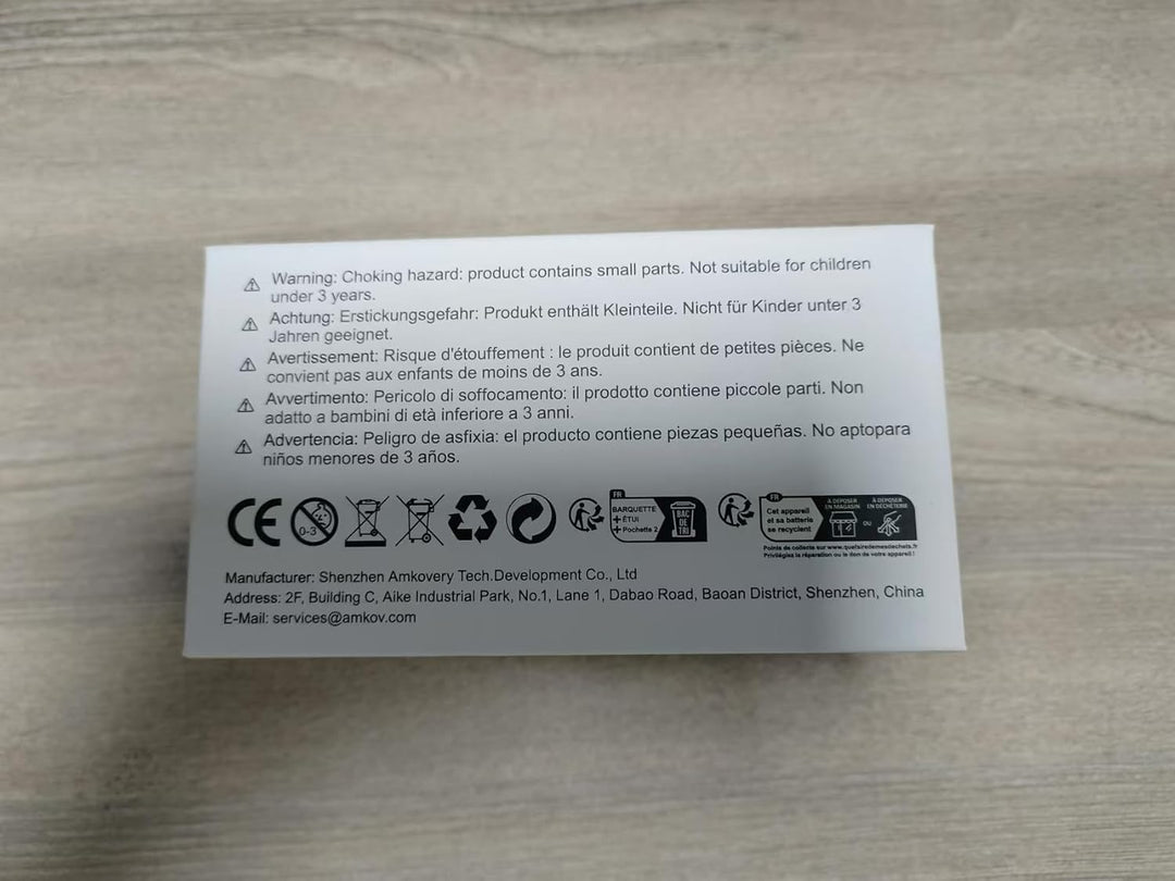 Digitalkamera, 1080P 48MP Fotokamera 4K HD Kompaktkamera mit 32GB SD-Karte FHD Digital Kamera, Fotoa