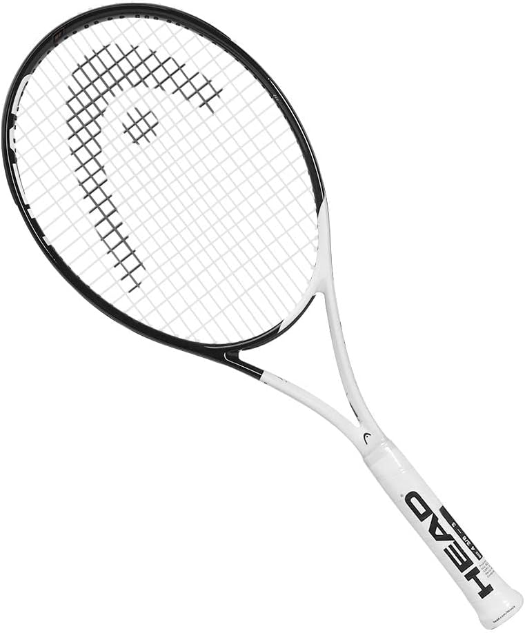HEAD 2022 Speed MP Tennisschläger (unbesaitet) 1/2 Weiss, 1/2 Weiss
