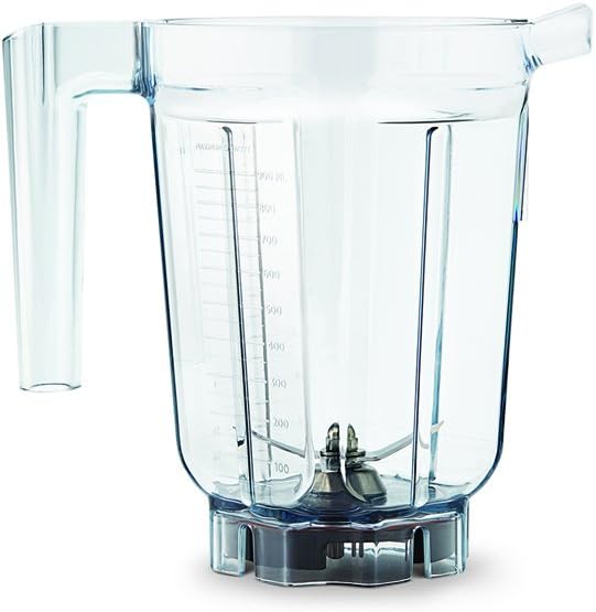 VITAMIX WET 90 0.9 L Nassbehälter, Tritan
