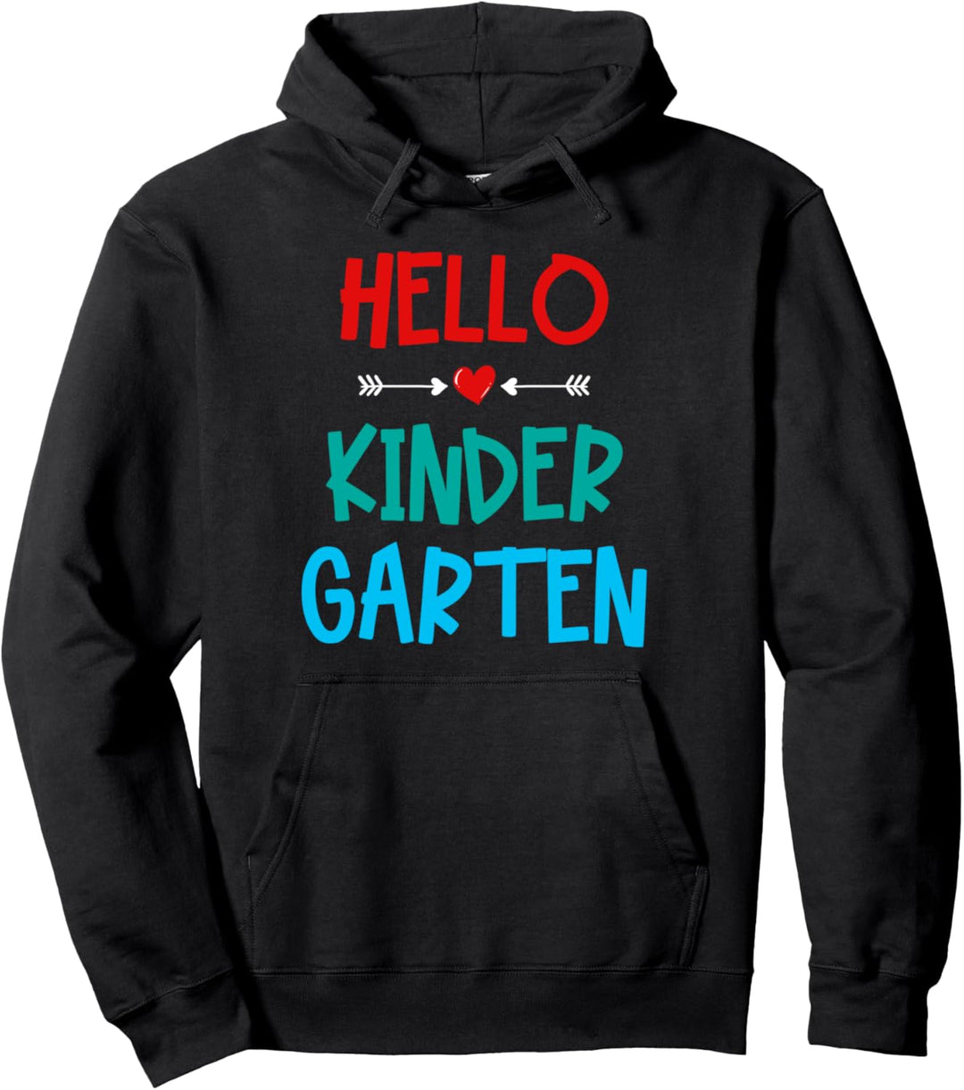 Kindergärtnerin Erzieherin Pullover Hoodie