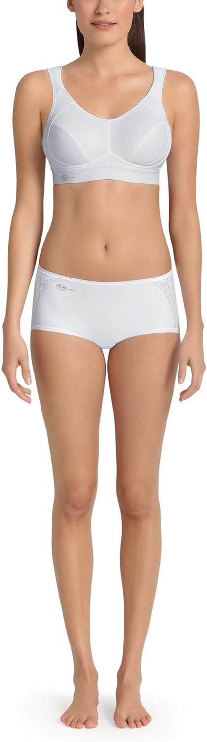 Anita Damen Extreme Control Sport-BH 65D Weiss, 65D Weiss