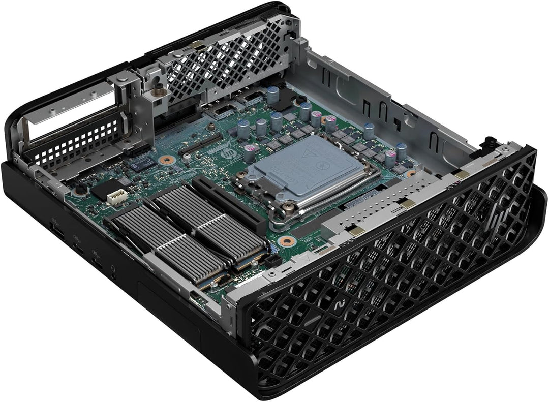 HP Workstation Z2 G1i - Mini - 5U - 1 x Core Ultra 7 265/2.4 GHz - RAM 32 GB - SSD 1 TB Z Turbo Driv
