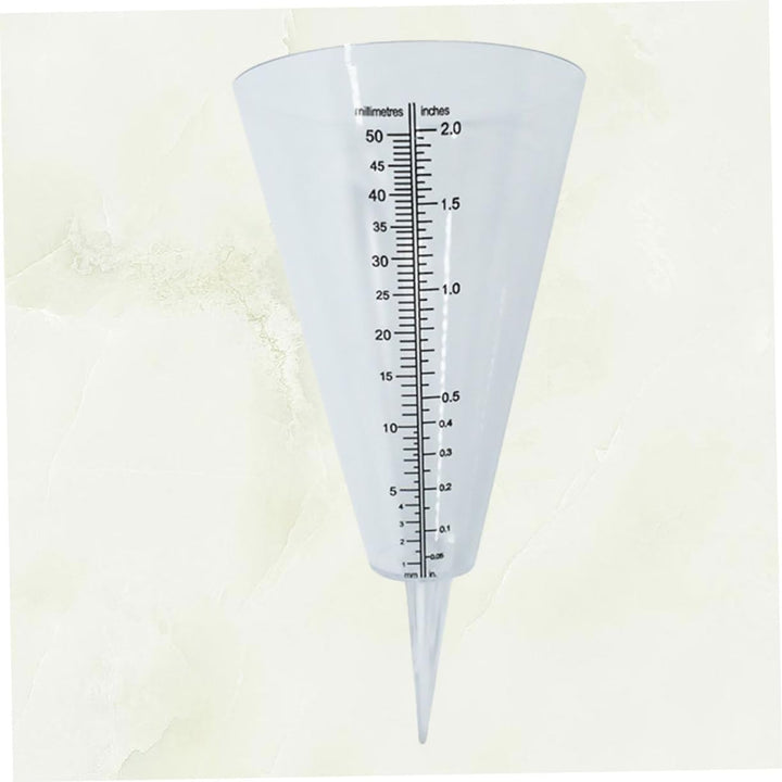Supvox 3St messbecher Landwirtschaft regenstandsmesser naturati plasur milieu Farming Meteorologisch