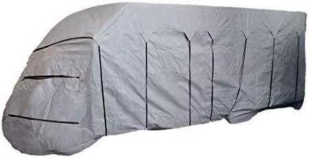 BRUNNER 7241485N Wohnmobilabdeckungen Camper Cover 6M, 600-650 cm, 600-650 cm
