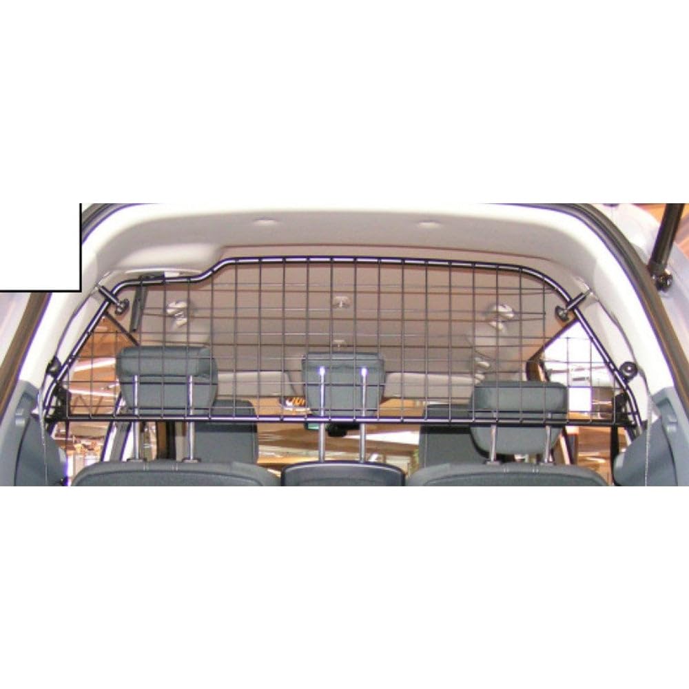 Kleinmetall 20419430 Masterline Hundegitter geeignet für Ford Grand C-Max II Bj. 2010-2019