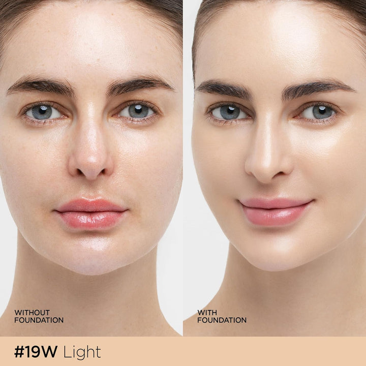 Jungsaemmool Wesentliche Haut Nuder Kissen Spf50 + Pa +++ Licht Keine Rifll Essential Skin Nuder Cus
