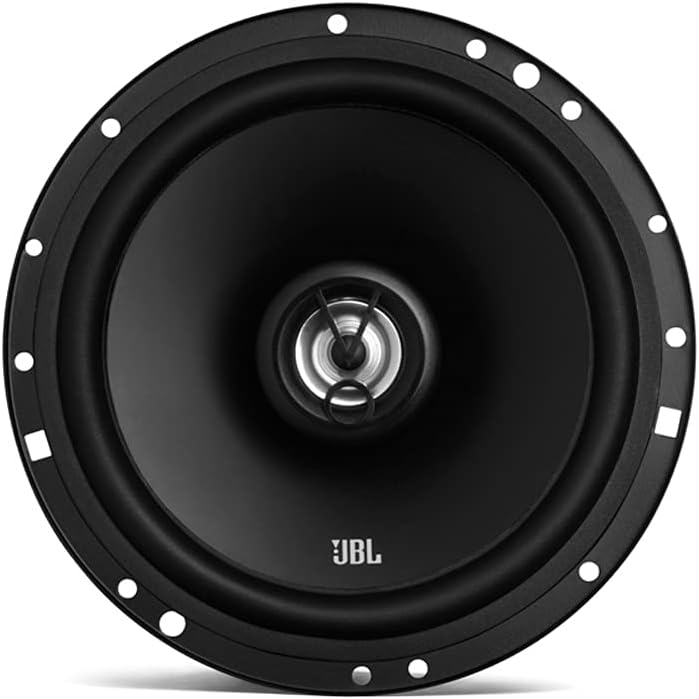 JBL Stage1 621 2-Wege Auto Lautsprecher Set von Harman Kardon - 175 Watt Car Hifi KFZ Autolautsprech