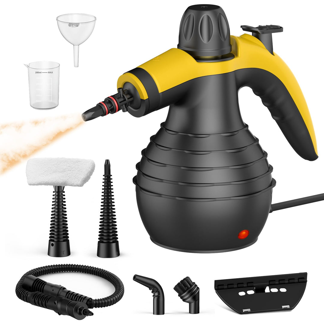 Dampfreiniger Handgerät, Hochdruck Dampfreiniger, Schnellaufheizung, Tragbarer Handdampfreiniger Für