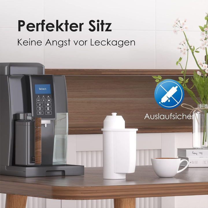 Waterdrop Ersatzwasserfilter für Siemens® EQ Series EQ6, EQ9 S700, EQ500, TZ70003, Brita® Intenza 57