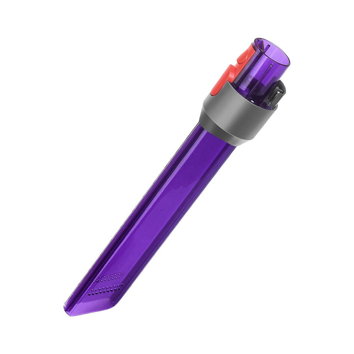 MOPEI LED Fugendüse für Dyson V7 V8 V10 V11 V15 Akku-Stielsauger, Staub in dunklen Räumen beleuchten