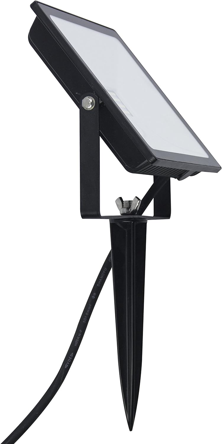 Trango 30 Watt IP65 LED Gartenstrahler TG3087 Baustrahler Arbeitstrahler Teichstrahler Sicherheitstr