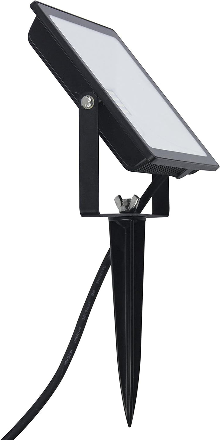 Trango 30 Watt IP65 LED Gartenstrahler TG3087 Baustrahler Arbeitstrahler Teichstrahler Sicherheitstr