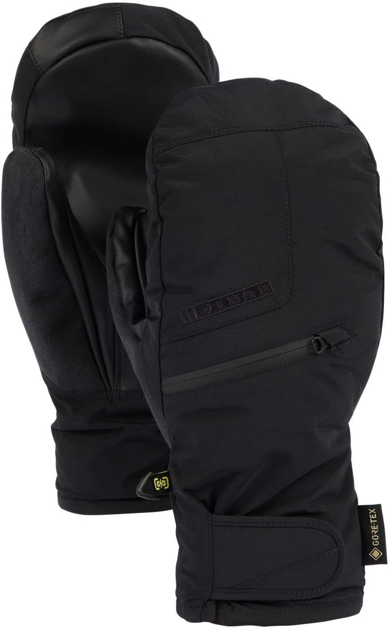 Burton Herren Gore Fäustlinge S True Black, S True Black
