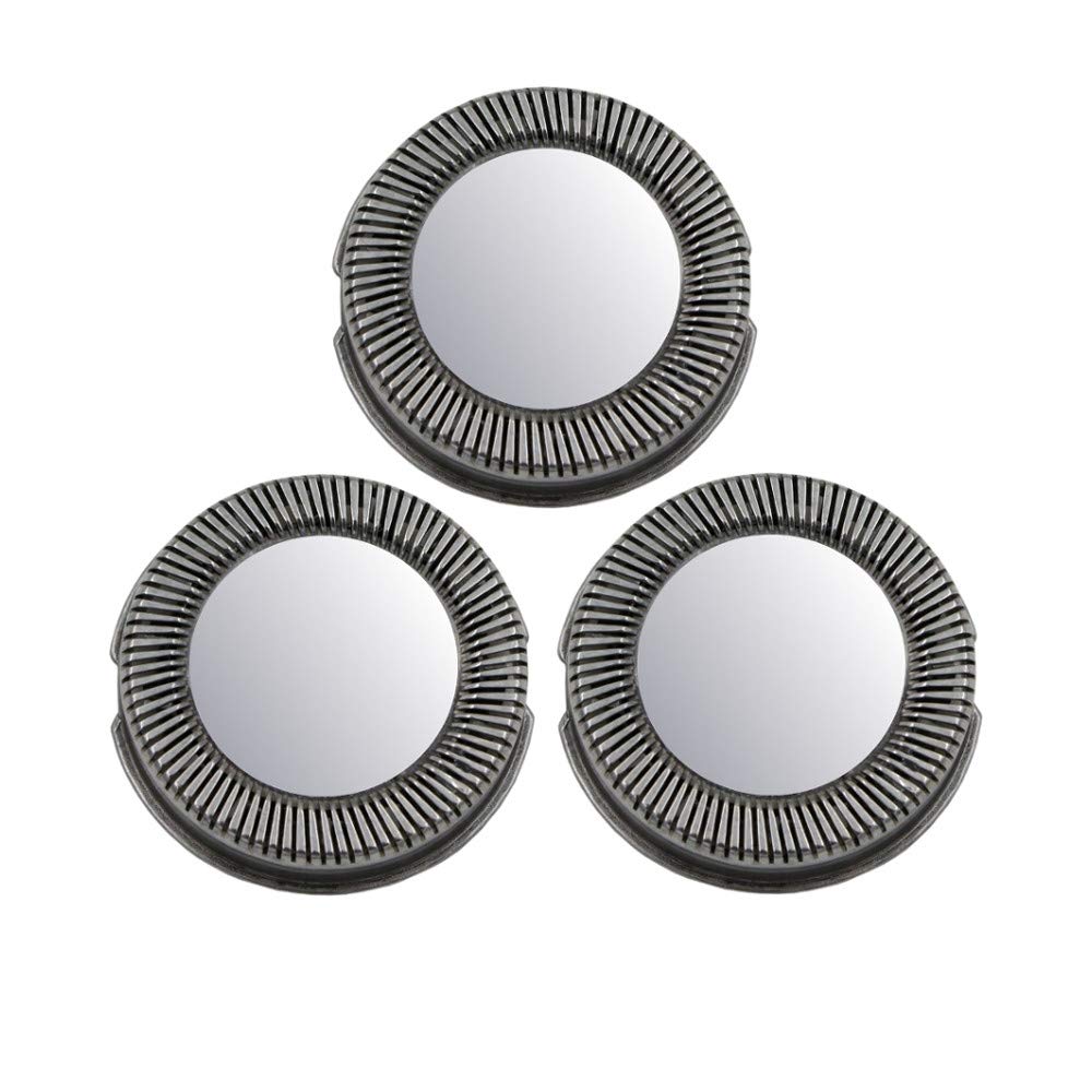 Trade-Shop 3x Set Scherkopf Messer Rasier-Klingen kompatibel mit Philips HQ4890 HQ5 HQ5401 HQ5421 HQ