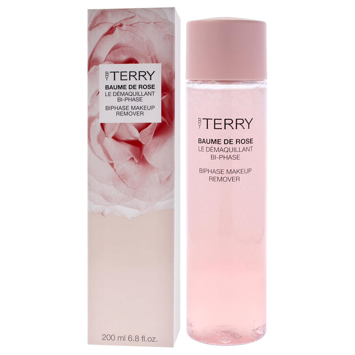 By Terry, Baume De Rose Bi-Phase Make up Remover, 200 ml.