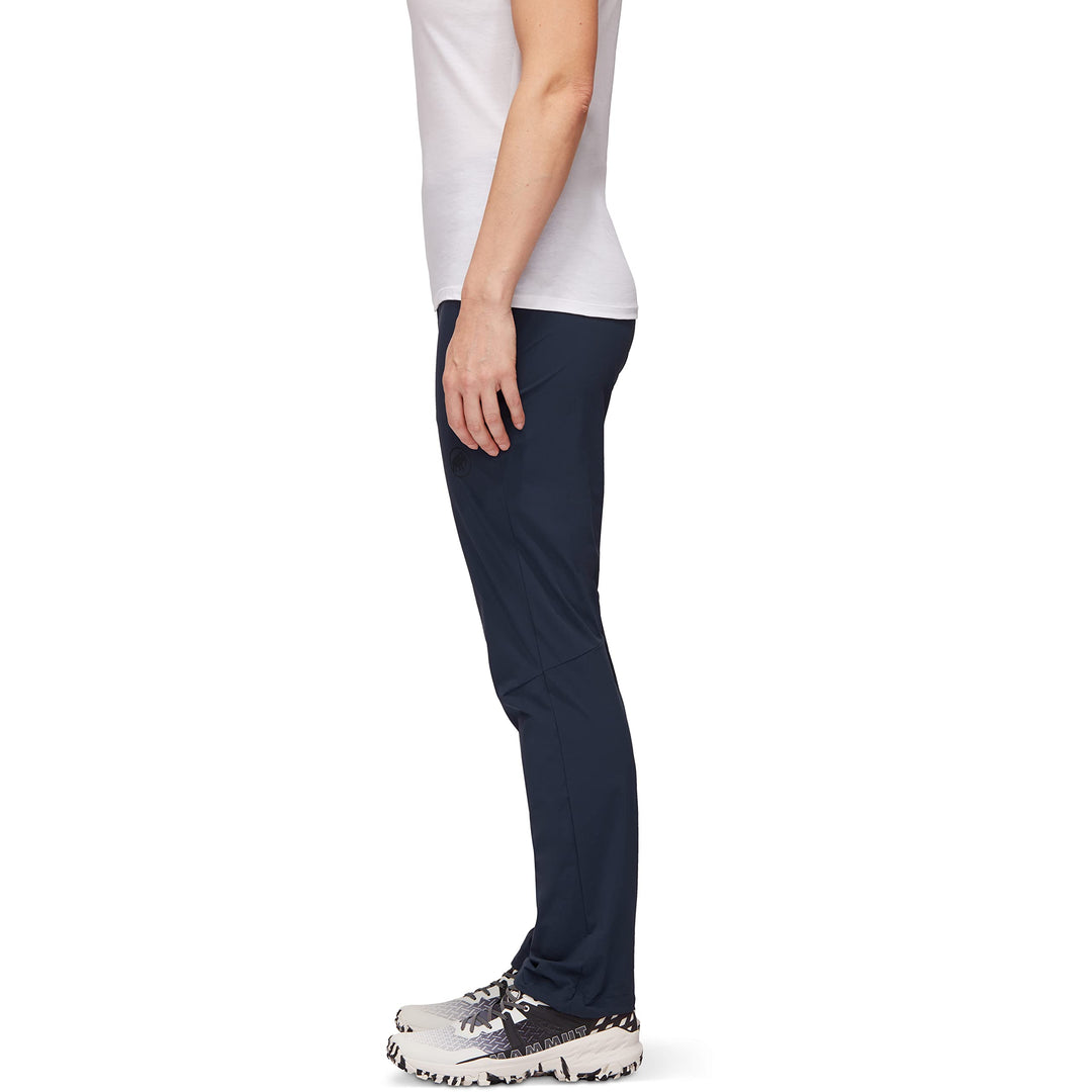 Mammut Damen Wanderhose Runbold Light Pants Women 34 Marine, 34 Marine