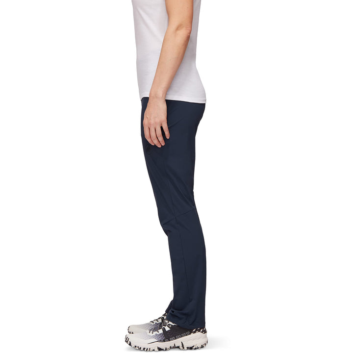 Mammut Damen Wanderhose Runbold Light Pants Women 34 Marine, 34 Marine