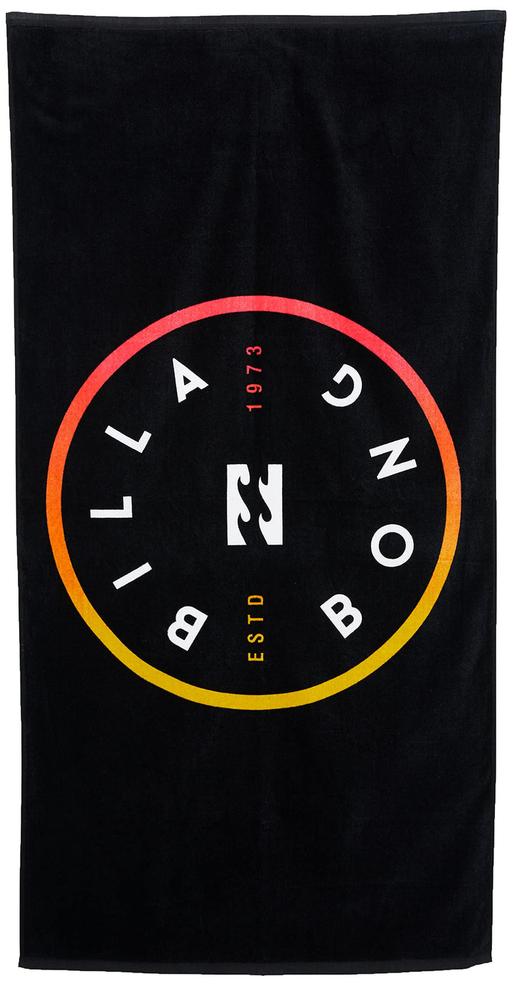 BILLABONG Handtuch Männer Schwarz One Size One Size Black, One Size Black
