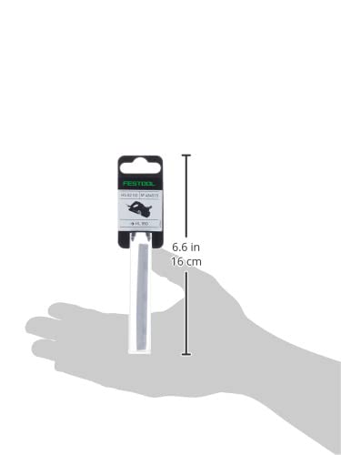 Festool Spiralmesser HW 82 SD