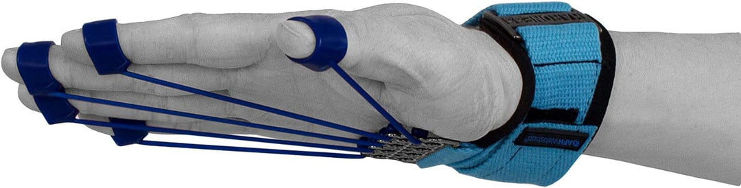 AFH-Webshop DynoEx Trainer Deluxe | Handtrainer Fingertrainer | Handtrainingsgerät | Fingertrainings