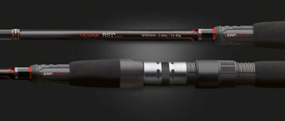 Cormoran Ticora Red Jigger 2.70m 7-28g Spinnrute