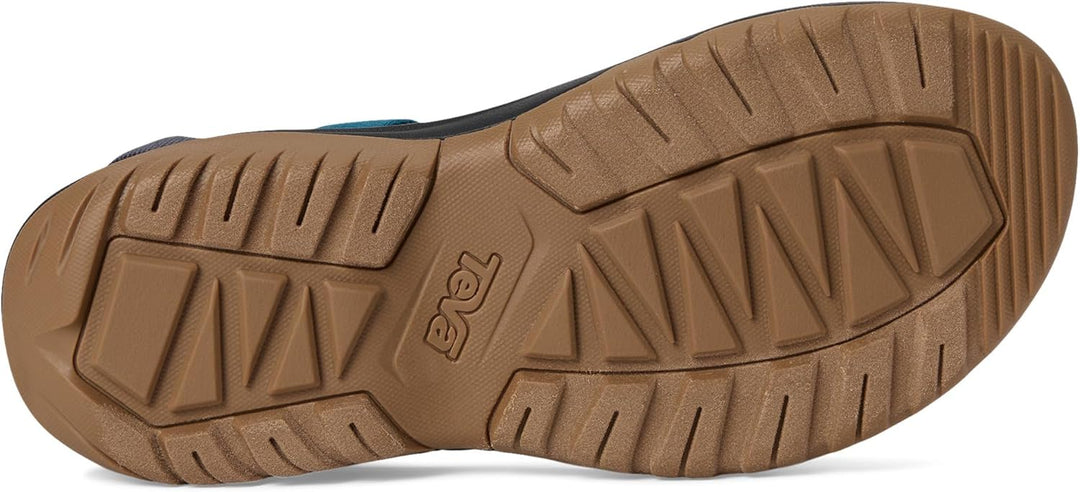 Teva Herren Hurricane XLT Sandalen 44.5 EU Blue Multi, 44.5 EU Blue Multi