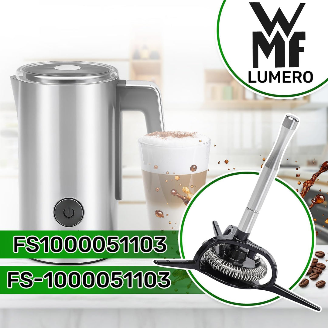 Milchaufschäumer für Cappuccinatore mit dem Originalcode FS1000051103 FS-1000051103 für WMF Lumero -