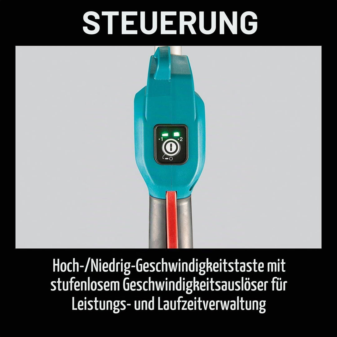 Makita Akku-Multifunktionsantrieb LXT, 18 V (DUX18Z)