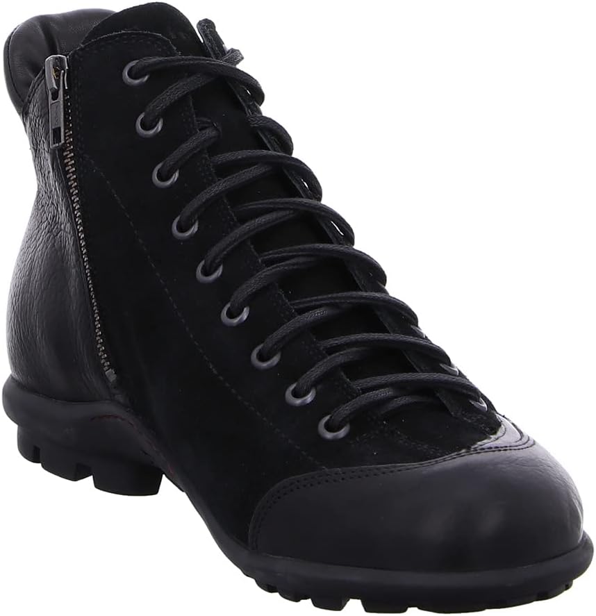 THINK! Herren Kong Nachhaltige, Leder Gefütterte Stiefelette 41 EU 0000 Sz Kombi, 41 EU 0000 Sz Komb