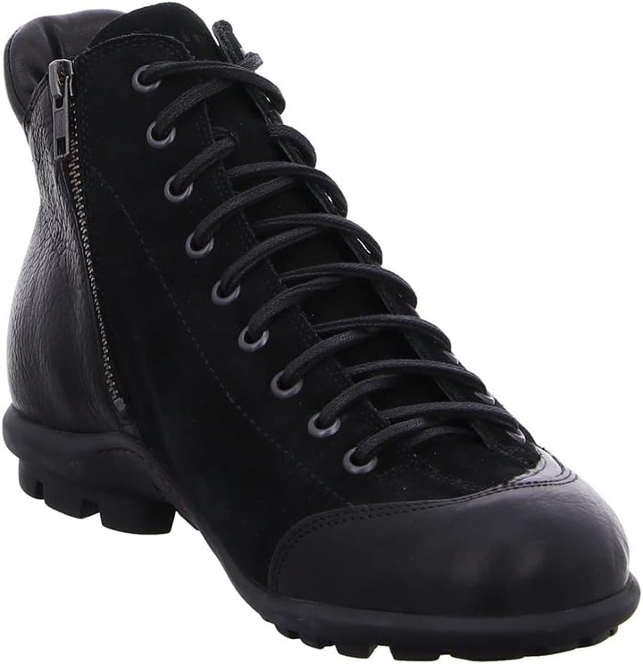 THINK! Herren Kong Nachhaltige, Leder Gefütterte Stiefelette 41 EU 0000 Sz Kombi, 41 EU 0000 Sz Komb