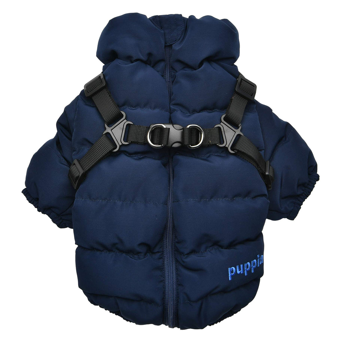 Puppia 8809724545055 Soft Jumper/Navy/M, 800 g Medium navy, Medium navy