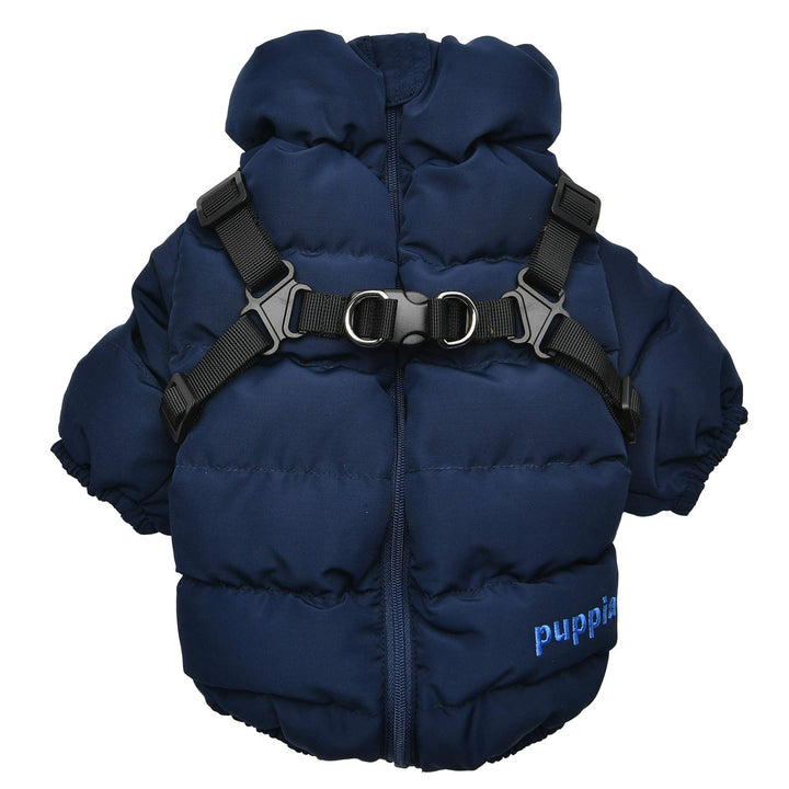 Puppia 8809724545055 Soft Jumper/Navy/M, 800 g Medium navy, Medium navy