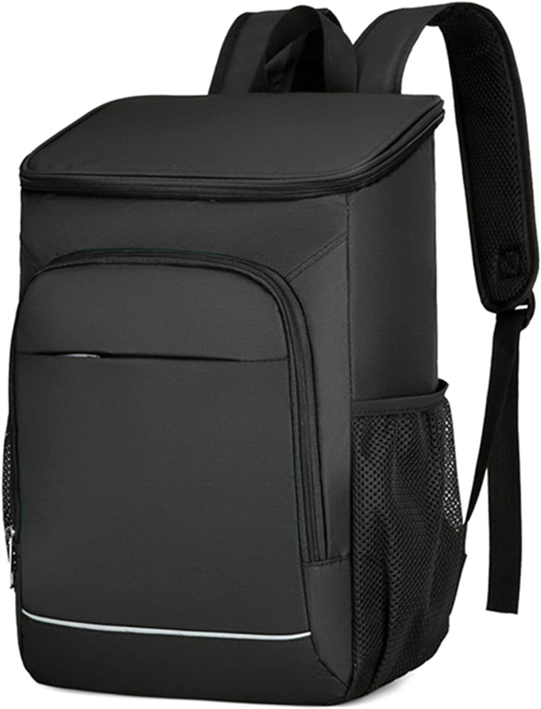 Lixada Thermo-Rucksack mit Kühlbox, Lunchbox, wasserdicht, zweistöckig, für Camping, Wandern, Pickni