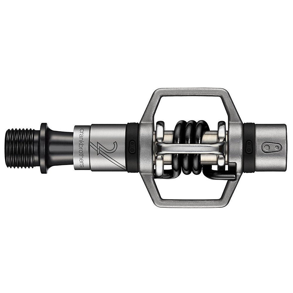 Crank Brothers Antriebsstränge Egg Beater 2 PLTA/NGRO UNI, PLTA/NGRO UNI