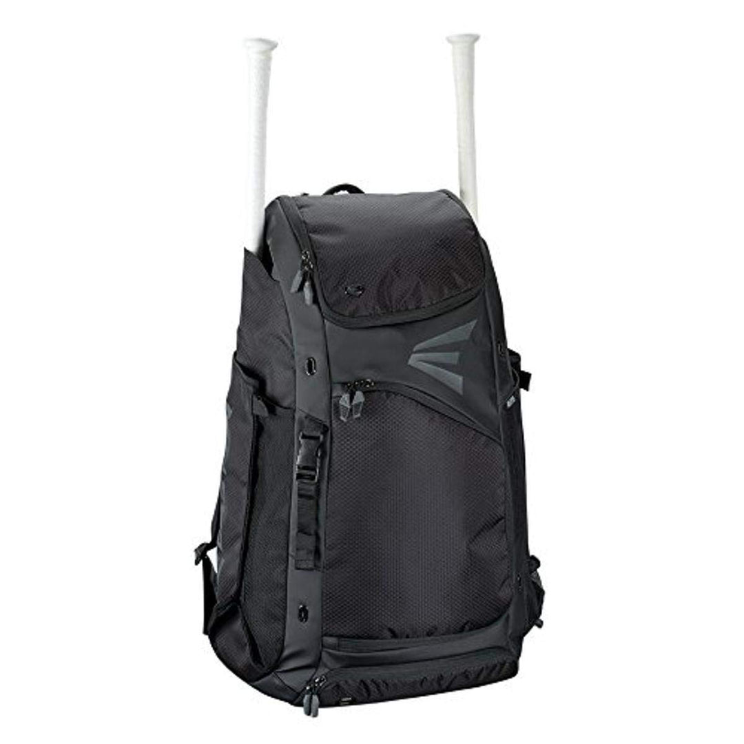 Easton | E610CBP Catcher's Backpack Equipment Bag | Baseball & Softball | Multiple Styles Schwarz, S