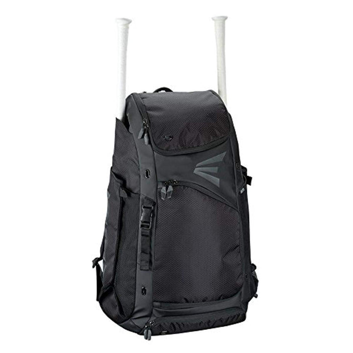 Easton | E610CBP Catcher's Backpack Equipment Bag | Baseball & Softball | Multiple Styles Schwarz, S