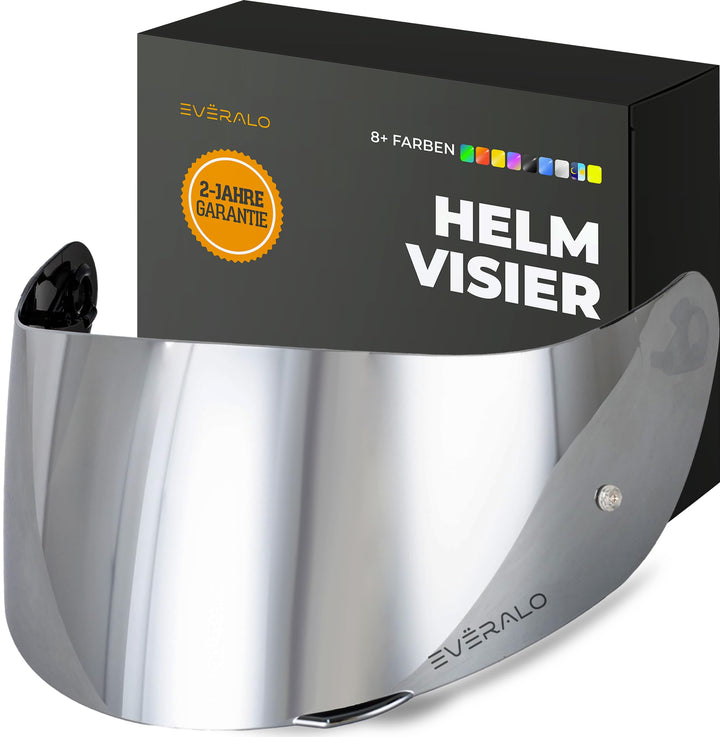 Everalo Kompatibel mit Agv K1 Visier - K3sv - K5 - K5s - K1s - S4sv - Horizon - Skyline - Strada - S