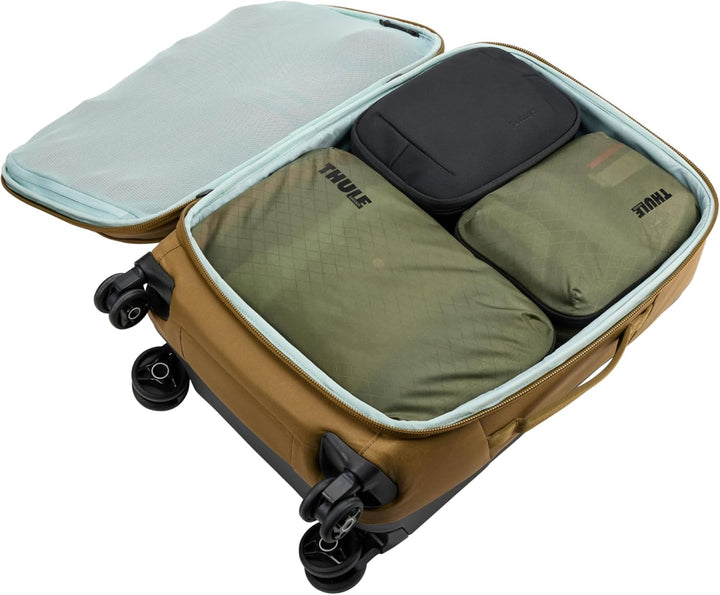 Thule Kompressions-Verpackungswürfel Small / Medium Set Grün - Soft Green, Small / Medium Set Gr