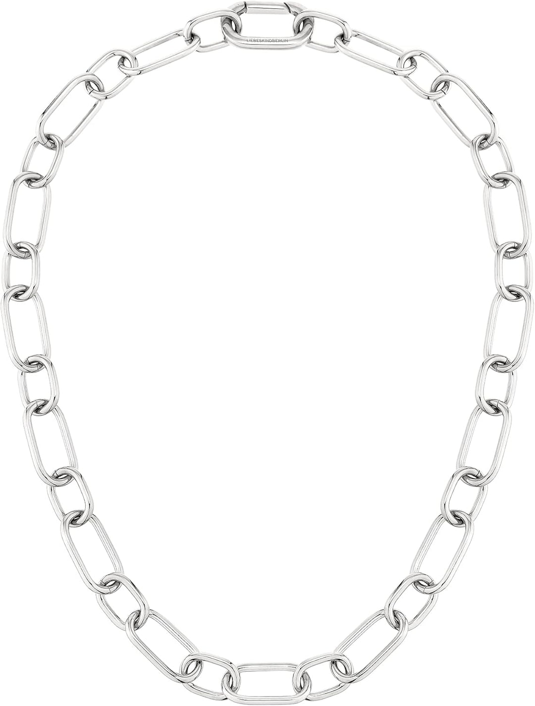 LIEBESKIND Halskette LJ-0917-N-43 Silber, Silber