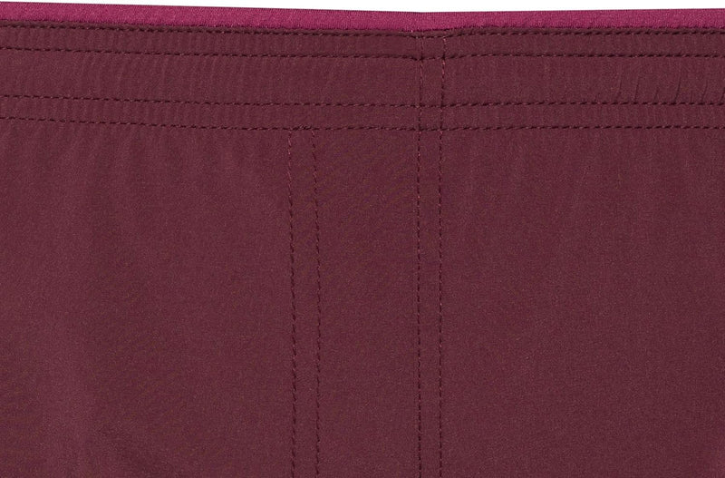 SALEWA Damen Wanderhose Kurz PEDROC DST SHORTS 44W / 38L Tawny Port, 44W / 38L Tawny Port