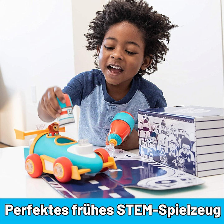 Learning Resources Design u. Drill Schrauberkumpel – Rennwagen, Rennwagen