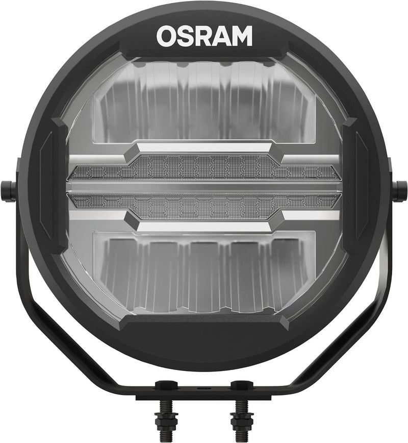 OSRAM ROUND MX260-CB, LED Zusatzscheinwerfer für Nah- und Fernlicht, Combo, 3500 Lumen, Lichtstrahl