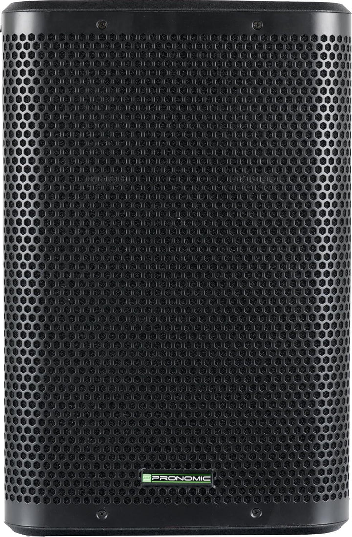 Pronomic C-215 MA - Aktive 2-Wege Box mit 2 Kanälen - Leistung: 1000 Watt - 15" Woofer + 1,75" Titan