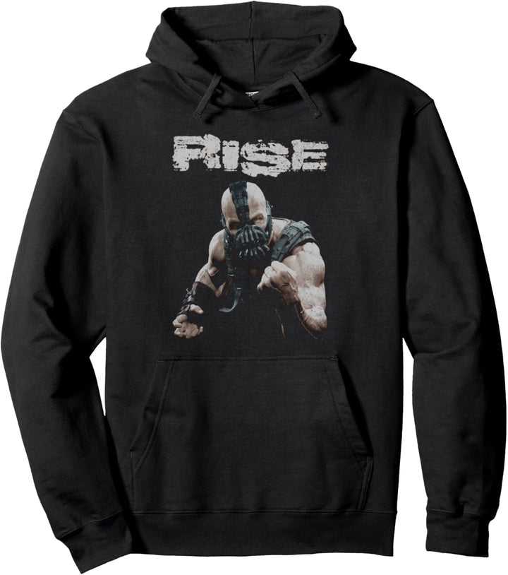 Batman Dark Knight Rises Bane Rise Pullover Hoodie