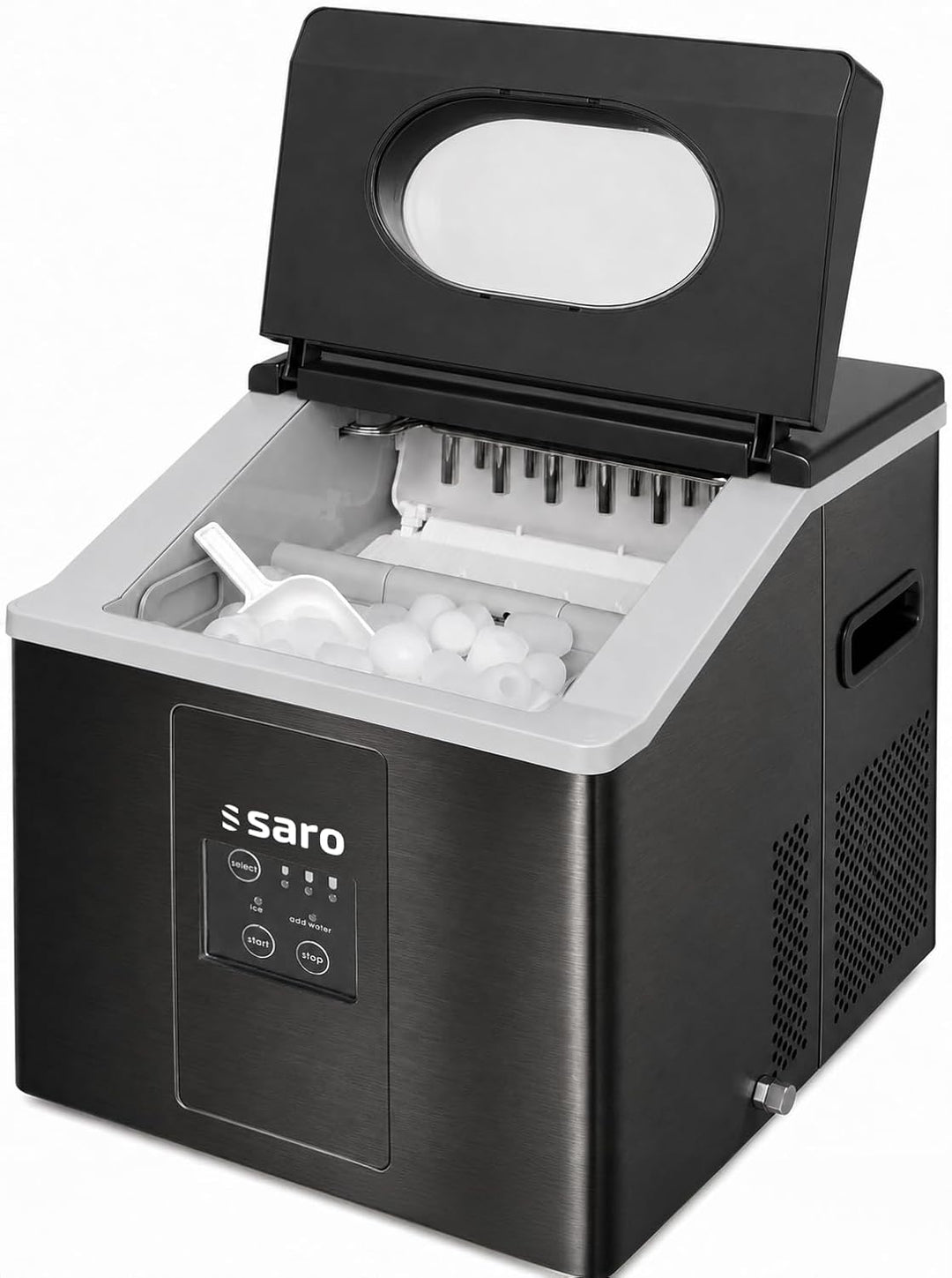 SARO Eiswürfelbereiter Modell EB 15 S PRO