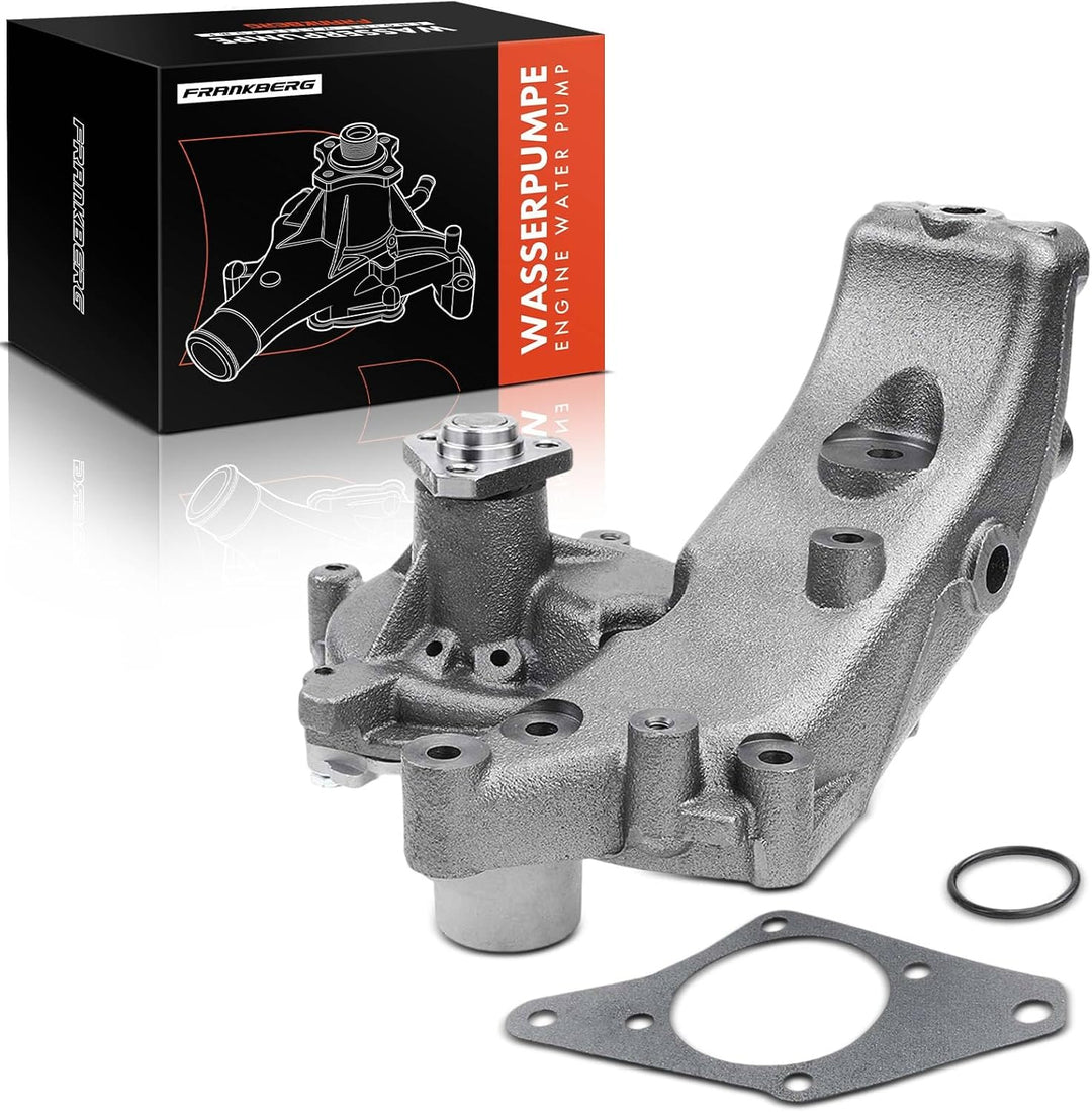 Frankberg Wasserpumpe Kompatibel mit Ducato 280 290 1.9L 1987-1994 Talento 290 1.9L 1989-1994 Diesel
