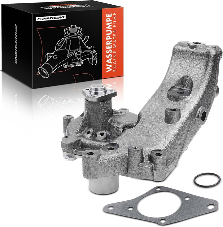 Frankberg Wasserpumpe Kompatibel mit Ducato 280 290 1.9L 1987-1994 Talento 290 1.9L 1989-1994 Diesel