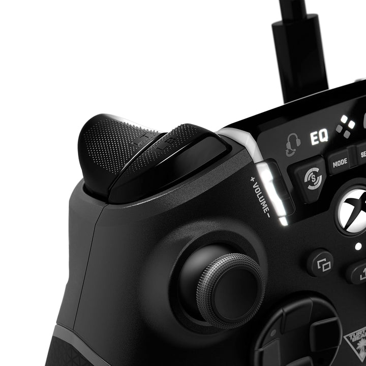 Turtle Beach Recon Controller Schwarz - Xbox Series X|S, Xbox One and PC Recon Schwarz RECON, Recon